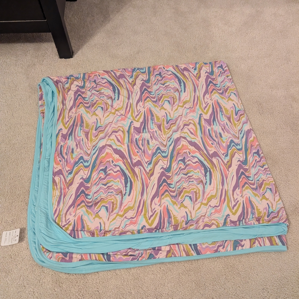 Little Sleepies Cloud Blanket